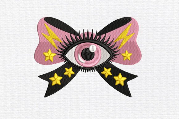Magic Eye Bow Embroidery: A Designer’s Review