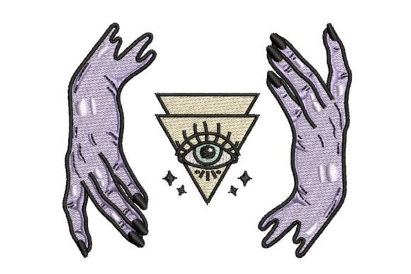Mystical Hands & All-Seeing Eye: A Designer’s Review