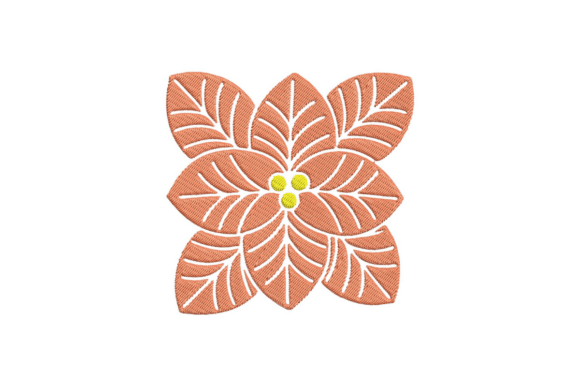 Review: Orange Bloom Embroidery for Boutique Sweatshirts