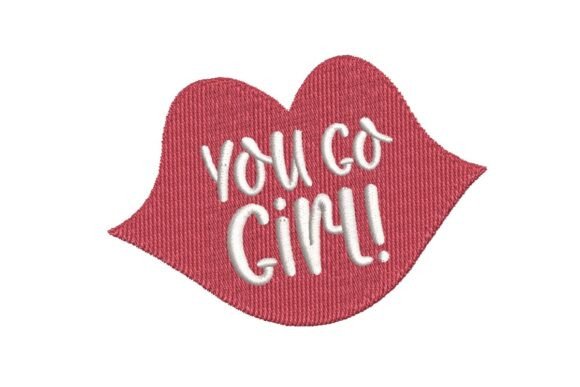 You Go Girl Lips: A Designer’s Review